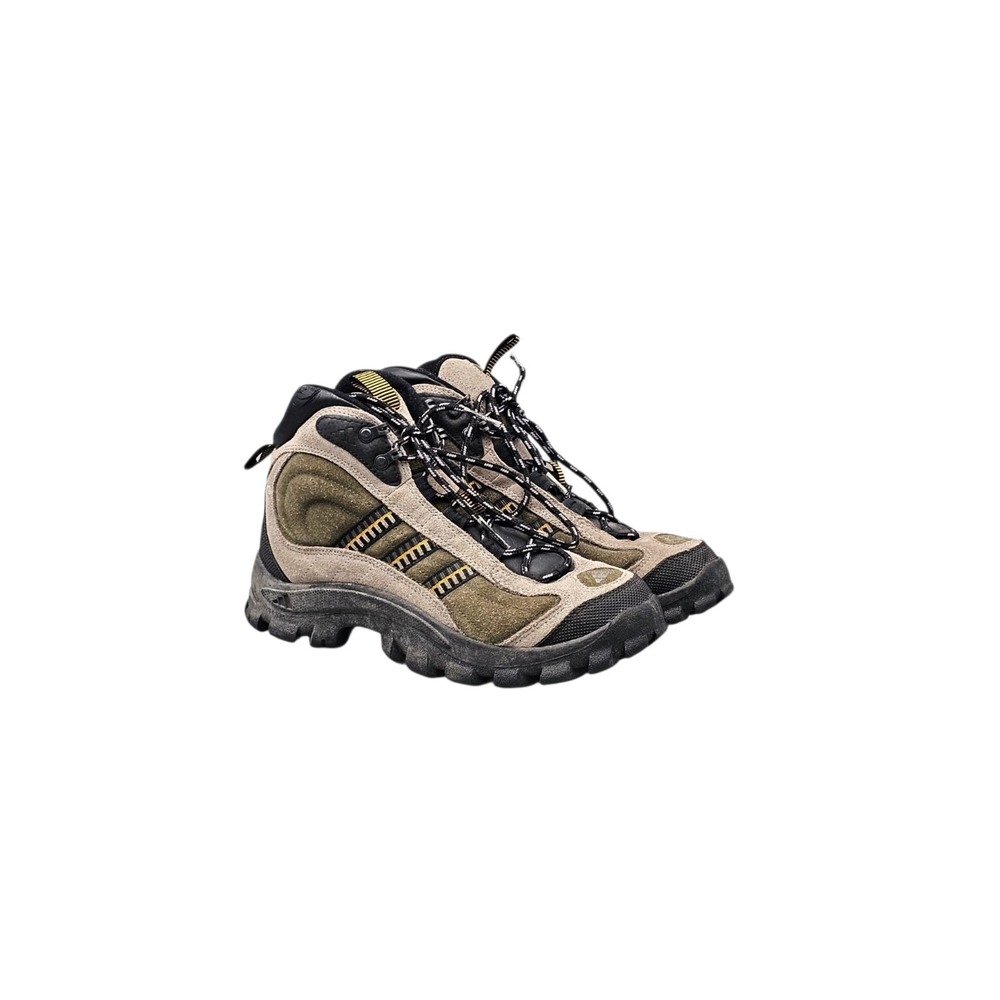 Adidas EQT Katmai Trail Hiking Boots Mens 7 Brown Vintage 90s 660678